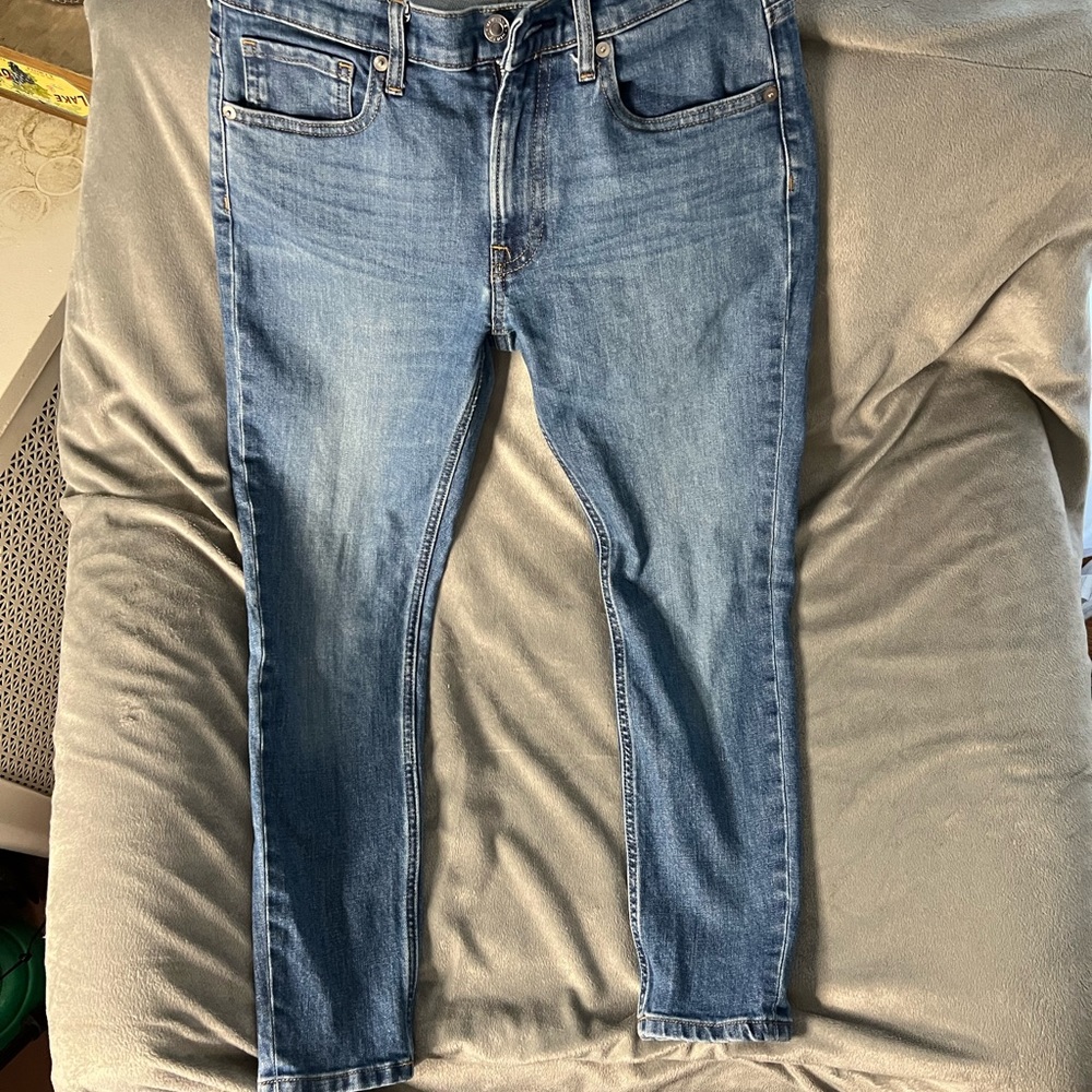Everlane Ankle Jeans in size 28